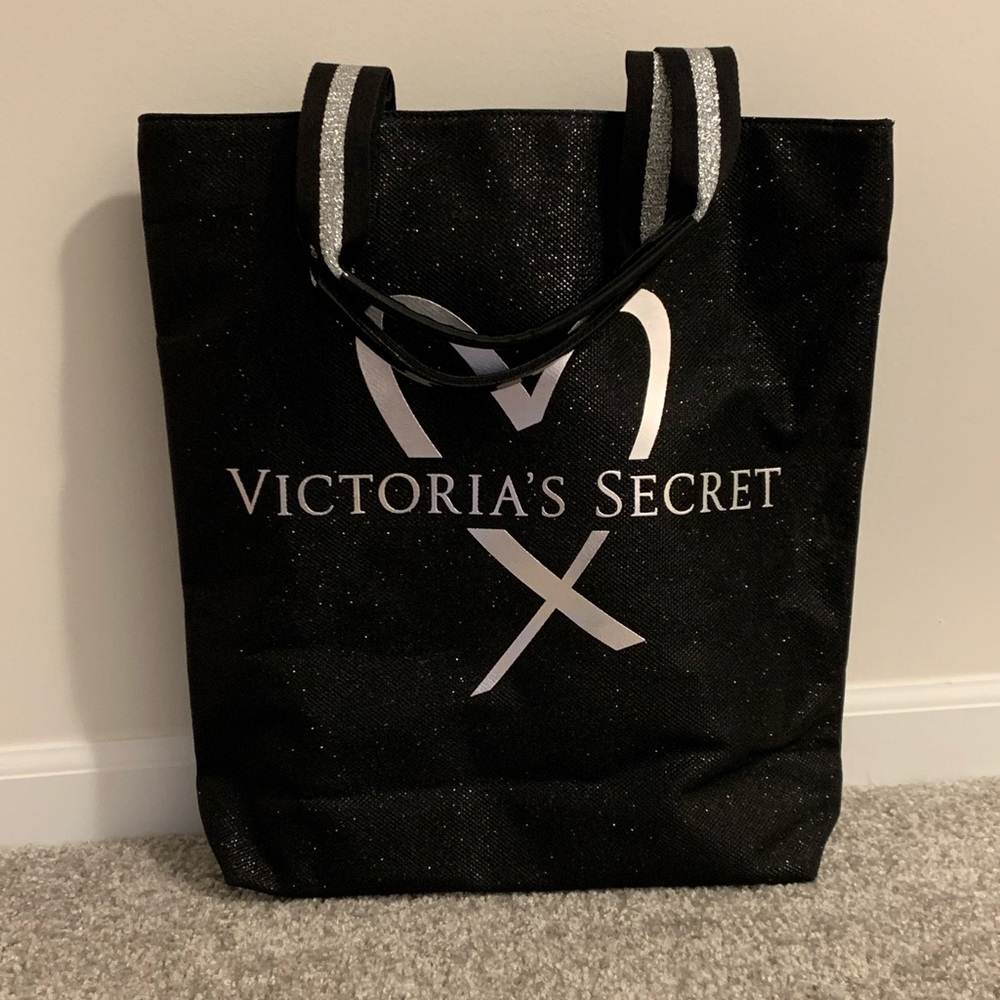 Victoria’s Secret bag!